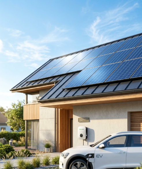 Guía de autoconsumo solar y movilidad sostenible en España