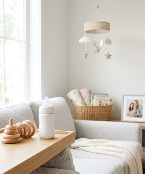 Guía de productos para bebés y consejos familiares en España