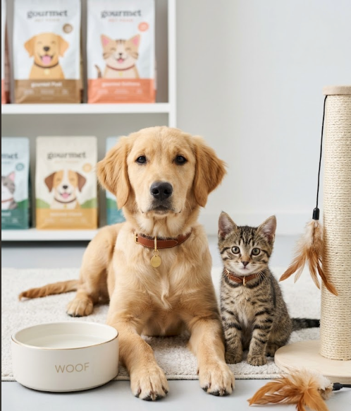 Mejores productos y accesorios para mascotas en España