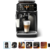 Cafetera superautomática Philips 5400 Series con jarra de leche LatteGo
