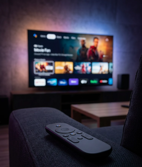 Comparativa de las mejores plataformas de streaming en España