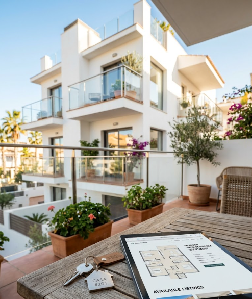 Guía de vivienda y mercado inmobiliario en España