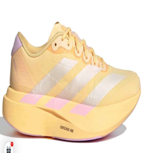 Adidas Adizero Evo SL Woven Mujer Zapatillas Adidas Adizero Evo SL Woven Mujer amarillas