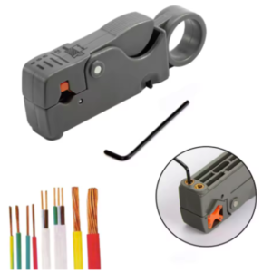 Alicates de Pelado para Cables Alicates de pelado de cables con llave hexagonal incluida