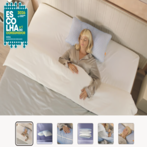 almohadas emma original microfibra elite almohadas emma original microfibra elite con capa de tecnologia airgrid