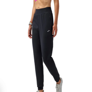 Brooks Momentum Thermal Tight Mujer Pantalón térmico Brooks Momentum Thermal Tight Mujer negro
