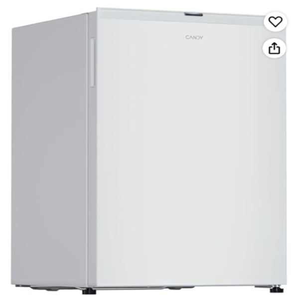 CANDY City 300 CNLQ2S58EW frigorífico mini de color blanco bajo encimera