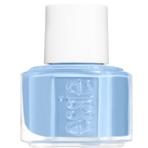 Esmalte de uñas Essie 374 Saltwater Happy tono azul Frasco de Esmalte de uñas Essie 374 Saltwater Happy
