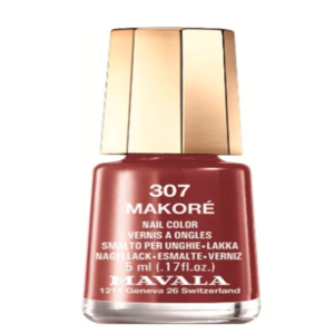 Esmalte de uñas Mavala Makoré Esmalte de uñas Mavala tono Makoré