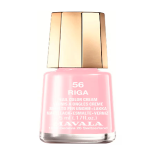 Esmalte de uñas Mavala tono Riga 156