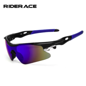 Gafas de sol deportivas RIDERACE Gafas de sol deportivas RIDERACE para hombre ideales para ciclismo