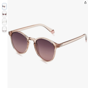 Gafas de Sol Polaroid PLD AM01/S Gafas de sol Polaroid PLD AM01/S montura redonda rosa