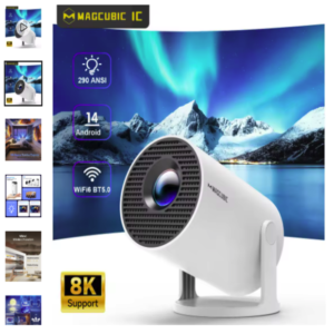 Proyector portátil Magcubic HY300 Pro