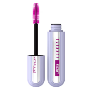 Máscara de pestañas The Falsies Surreal de Maybelline efecto extensiones