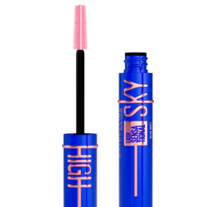 Máscara de pestañas Maybelline Lash Sensational Sky High Blue Mist en oferta