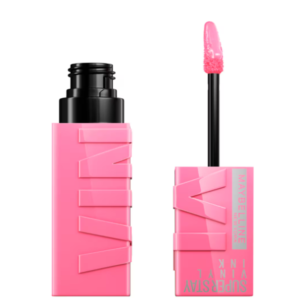 Barra de labios Maybelline Superstay Vinyl Ink en oferta