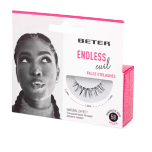 Pestañas postizas Beter nº 258 Endless Curl