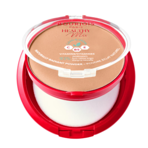 Polvos compactos Bourjois Healthy Mix natural Polvos compactos Bourjois Healthy Mix tono 05 Deep Beige