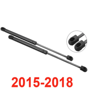 Soportes de elevación de capó para Hyundai Sonata Soportes de elevación de capó para Hyundai Sonata 2015-2018 en color negro