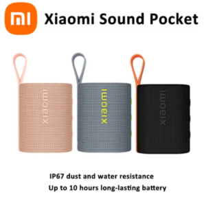 Xiaomi Sound Pocket Xiaomi Sound Pocket altavoz Bluetooth resistente al agua IP67