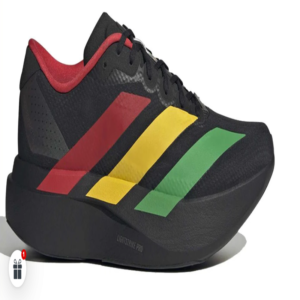 Zapatillas Adidas Adizero Evo SL running Zapatillas Adidas Adizero Evo SL Woven, espuma Lightstrike Pro, parte superior tejida, ideales para running. ¡Oferta con 28% de descuento!