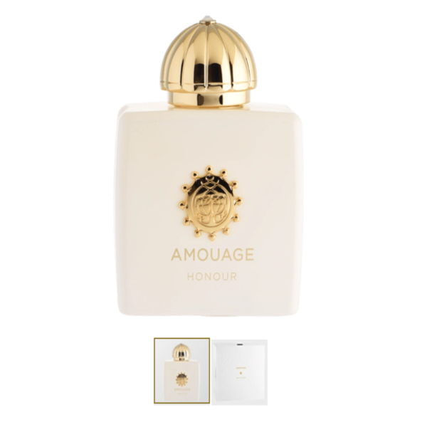 Amouage Honour Woman Eau de Parfum floral de lujo