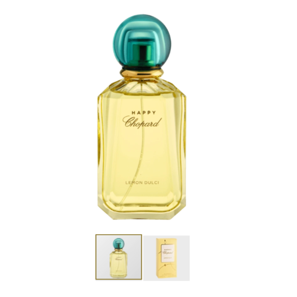 Chopard Lemon Dulci Eau de Parfum cítrico Chopard Lemon Dulci Eau de Parfum 100 ml
