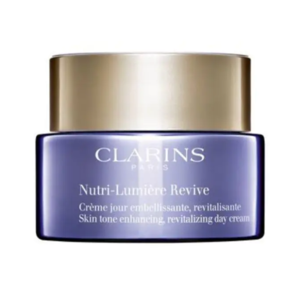 Clarins Nutri-Lumière Revive crema antiedad 50 ml