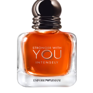 Emporio Armani Stronger With You Intensely Eau de Parfum masculino de 30 ml