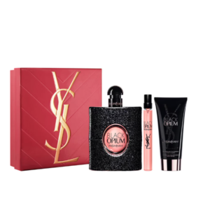 Estuche regalo Eau de Parfum Black Opium Yves Saint Laurent