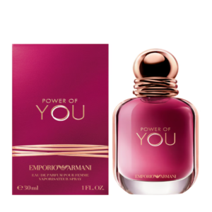 Giorgio Armani Power of You Eau de Parfum Giorgio Armani Power of You Eau de Parfum femenino de 30 ml