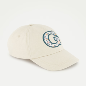 Gorra letra G de niña Kids El Corte Inglés Gorra letra G de niña Kids El Corte Inglés beige