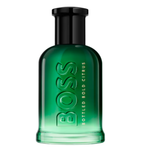 Hugo Boss BOSS Bottled Bold Citrus Eau de Parfum 100 ml edición limitada para hombre