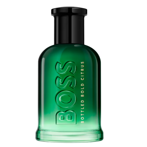 Hugo Boss BOSS Bottled Bold Citrus Eau de Parfum 100 ml edición limitada para hombre