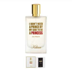 Kilian Princess Eau Fraîche Kilian Princess Eau Fraîche perfume gourmand fresco