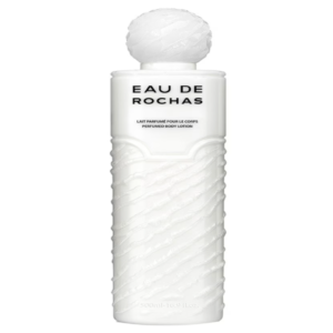 Lociуn corporal Satin Body Lotion Eau de Rochas 500 ml en oferta Lociуn corporal Satin Body Lotion Eau de Rochas 500 ml frasco blanco