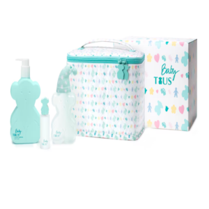 Tous Baby Mi Primer Neceser Eau de Cologne Estuche de Regalo con colonia y neceser para bebé