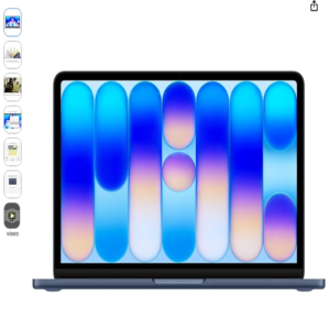 Apple MacBook Neo de 13 pulgadas con chip A18 Pro y 256 GB SSD