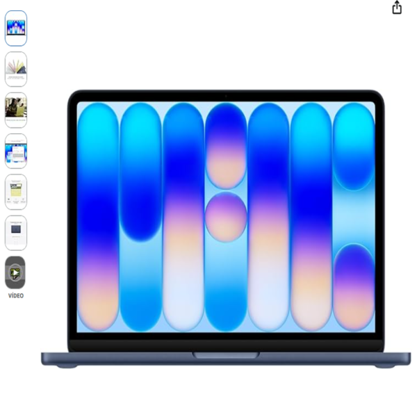 Apple MacBook Neo de 13 pulgadas con chip A18 Pro Apple MacBook Neo de 13 pulgadas con chip A18 Pro y 256 GB SSD
