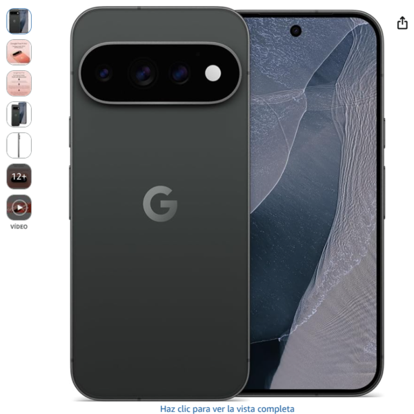 Google Pixel 11 Pro 256GB Obsidiana
