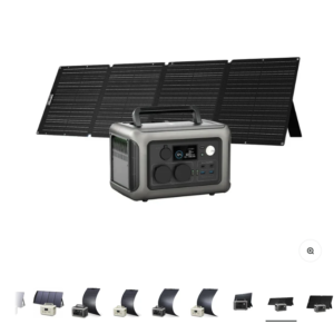 ALLPOWERS R600 estación de energía portátil ALLPOWERS R600 estación de energía portátil 600W 299Wh